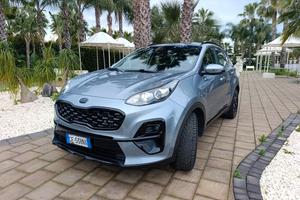 Kia Sportage black edition 