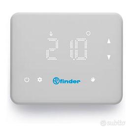 Cronotermostato Finder Bliss