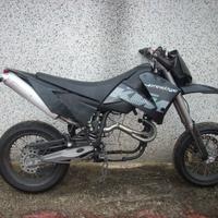 RICAMBI KTM LC4 640