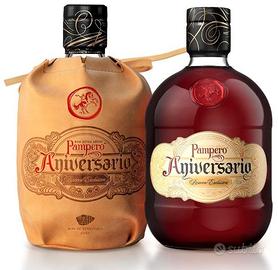 Rum Pampero Aniversario 70 cl – Riserva Premium Pl