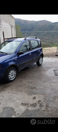 Fiat panda 4x4 Gpl