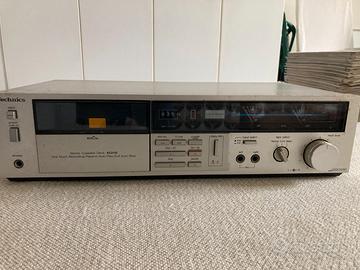 Piastra Technics M206