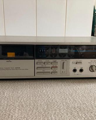 Piastra Technics M206