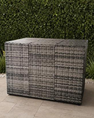 contenitore da giardino