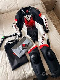 Tuta Dainese Laguna Seca taglia 52