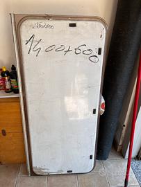 Finestra roulotte 140x60