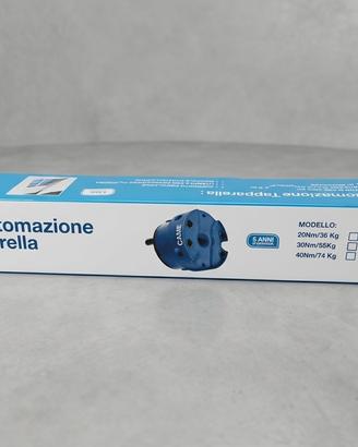 Automazione Tapparelle CAME (40Nm / 74kg) – NUOVO