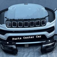 Musata completissima e kit airbg Jeep Compass 4xE