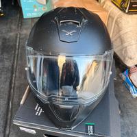 Casco da moto