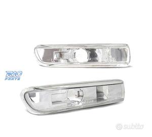 FRECCIE BMW E46 CROMATE