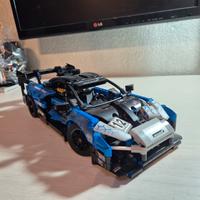 Lego McLaren Senna GTR™ 42123