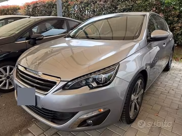 Peugeot 308 1.6 BlueHDi Automatica