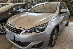 Peugeot 308 1.6 BlueHDi Automatica