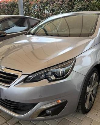 Peugeot 308 1.6 BlueHDi Automatica