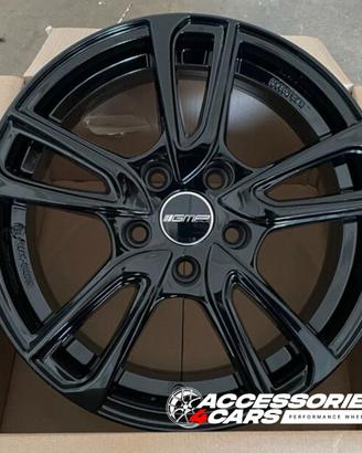 Set cerchi GMP ASTRAL da 18 per Audi Volkswagen