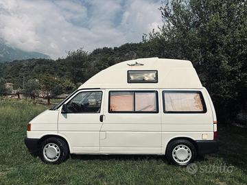Vw california t4 westfalia