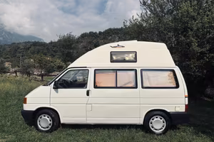 Vw california t4 westfalia