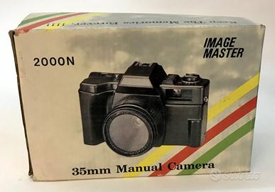 Image Master Nippon 2000N Vintage Camera film 35mm