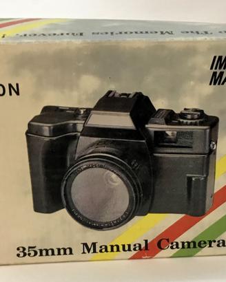 Image Master Nippon 2000N Vintage Camera film 35mm