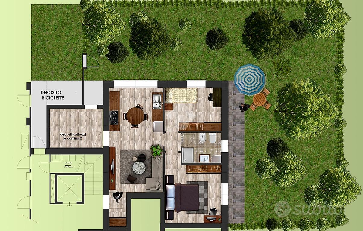 Appartamento – Bazzano - Vista 5