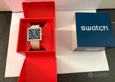 Swatch 39 WATH IF…TARIFFS?
