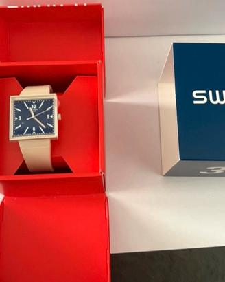 Swatch 39 WATH IF…TARIFFS?