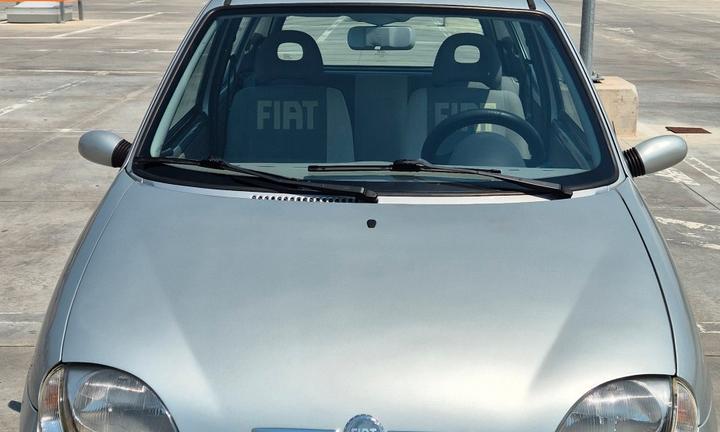 Fiat 600  1.1 (50th Anniversary)