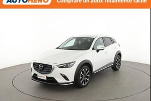 MAZDA CX-3 WY85574