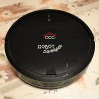 RobotDCG x ricambi/riparazione(aspira/lava pavim.)