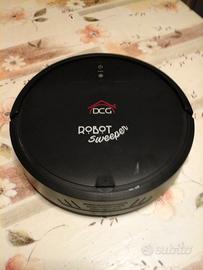 RobotDCG x ricambi/riparazione(aspira/lava pavim.)