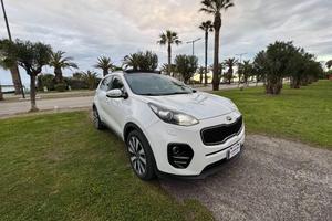 Kia Sportage 2.0 crdi Rebel techno Pack awd 136cv