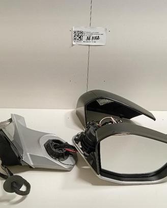 SPECCHIETTO RETROVISORE DESTRO CITROEN C4 Serie MY