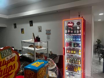 Bar cafeteria