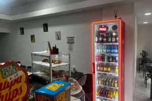 Bar cafeteria