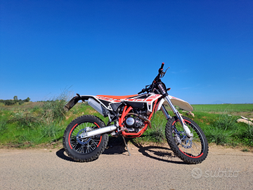 Beta RR 125 4T enduro Lc