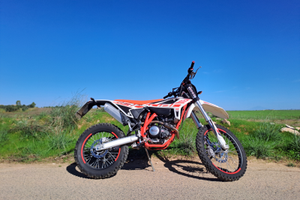 Beta RR 125 4T enduro Lc