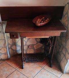 macchina da cucire vintage Singer