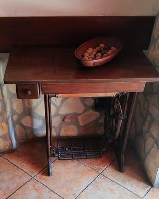macchina da cucire vintage Singer