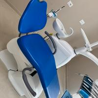 Poltrona dentista odontoiatrica