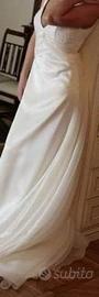Abito da sposa atelier Aimee  tg. 42