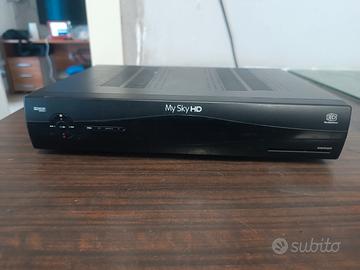 decoder my Sky hd