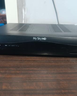 decoder my Sky hd