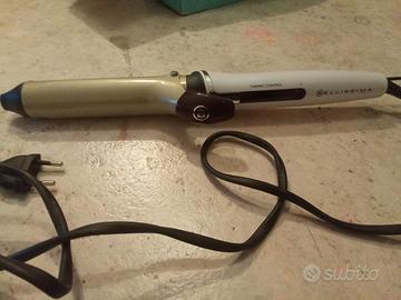 piastra arricciacapelli 