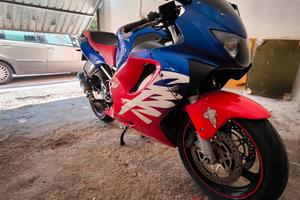 honda CBR 600 