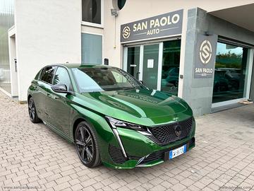 PEUGEOT 308 PureTech Turbo 130 S&S EAT8 GT NEOPATE