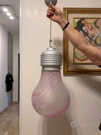 Lampadario camera ragazza