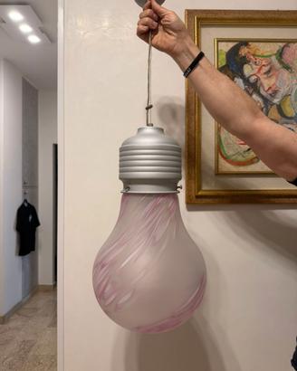 Lampadario camera ragazza