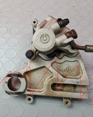 PINZA POSTERIORE HUSQVARNA TE 450 2003 2004 SMR 20