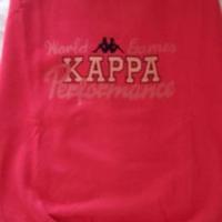 KAPPA felpa donna S ragazza 16 fucsia come nuova