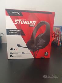 cuffie da Gaming hyperx